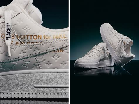 louis vuitton x nike air force 1 price philippines|jordan 1 louis vuitton price.